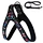dog Colorful Pattern Training Walking Vest Harness