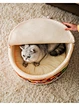 Noodles Cat Nest Bed