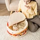Noodles Cat Nest Bed