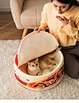 Noodles Cat Nest Bed