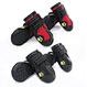 Protective Canine Footwear