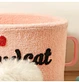 Tea Cup Cat Nest Bed