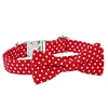 Dog Bow Collar