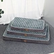 Washable dog bed