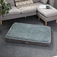 Washable dog bed