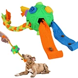 Hollowed-out Puzzle Snuffle Leaky Dog Ball Toy