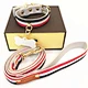 dog leash with harness