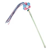 Cat Stick Plush Feather Toy