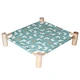 og Hammock Bed Wooden