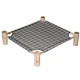 og Hammock Bed Wooden