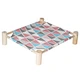 og Hammock Bed Wooden
