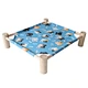 og Hammock Bed Wooden