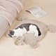 Cat Warm Plush Mat