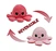 Baby Octopus Plush Dog Chew Toy
