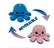Baby Octopus Plush Dog Chew Toy