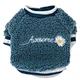 Pet Lamb Fleece Coat