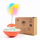 Tumbler Rolling Scratching Ball Cat Toys
