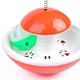 Tumbler Rolling Scratching Ball Cat Toys