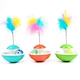 Tumbler Rolling Scratching Ball Cat Toys