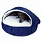 Extra large dog cave bed