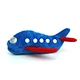 Rocket shape Dog Toy