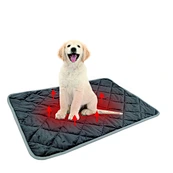 Self-heating Thermal Storage Mat