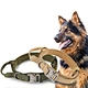 Durable Tactical Dog Collar