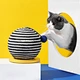Cat Scratch Bal