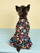 Dog Halloween Cute Costumes Cosplay  Clothes