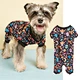 Dog Halloween Cute Costumes Cosplay  Clothes