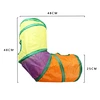 Pet Tube Collapsible Tunnel Toys