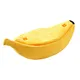 cama de cachorro banana