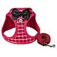 Dog Harness Vest With Leash
