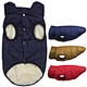 Windproof Dog Vest for Cold Weather