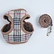 Dog Backpack Harness