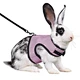 harness with leash for hamster rabbit bunny
