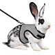 harness with leash for hamster rabbit bunny