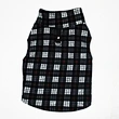 Dog Plaid Sweater