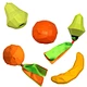 Food Leakage Ball Dog Toy