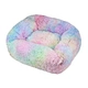 Soft Plush Square Nest Bed