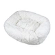 Soft Plush Square Nest Bed