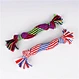 Candy Shape Squeaky Dog Toys