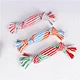 Candy Shape Squeaky Dog Toys