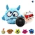 Dog Bouncing Giggle Ball Toy