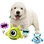 Dog Bouncing Giggle Ball Toy