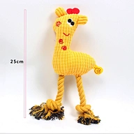 Pet Cotton Rope Toy