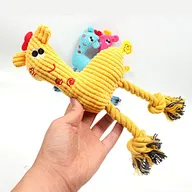 Pet Cotton Rope Toy