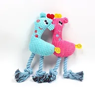 Pet Cotton Rope Toy