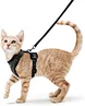 Reflective pet harness
