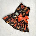 Dog Halloween Lightweight Velvet Clothes